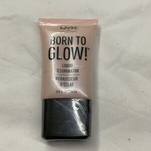 NYX Born to Glow Liquid Illuminator - L01 Sunbeam
